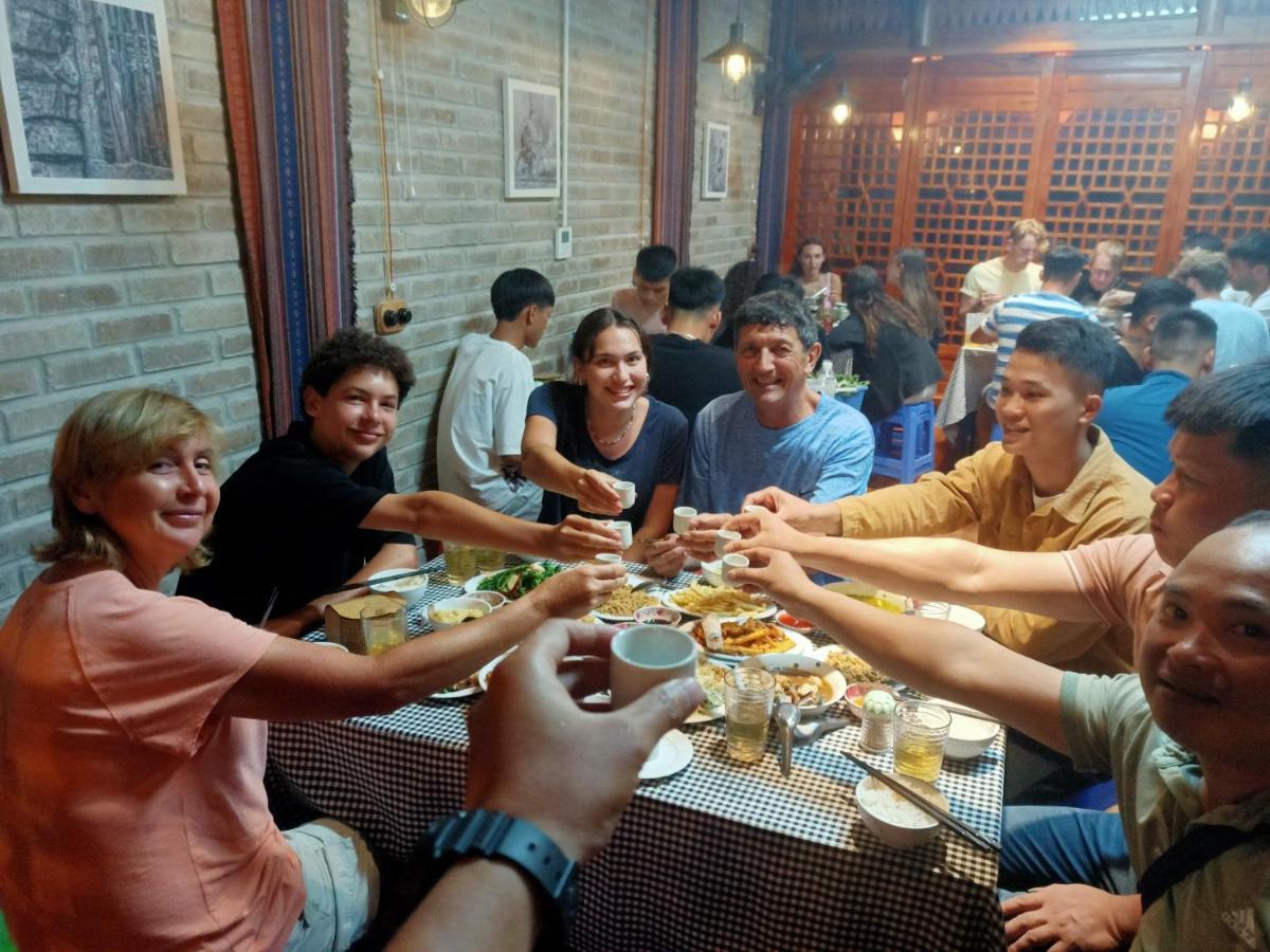 Wings Ha Giang Loop Bungalow Esterno foto
