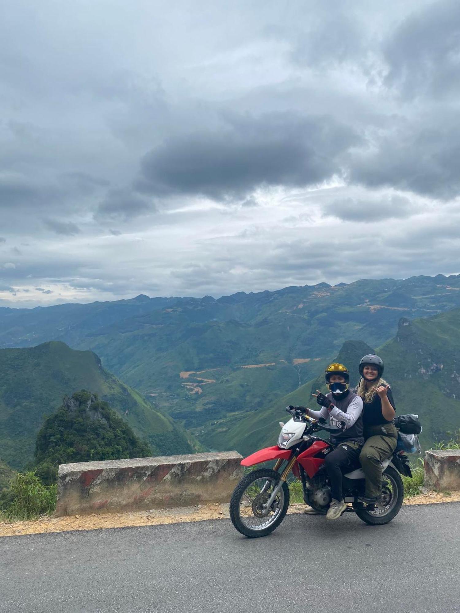 Wings Ha Giang Loop Bungalow Esterno foto
