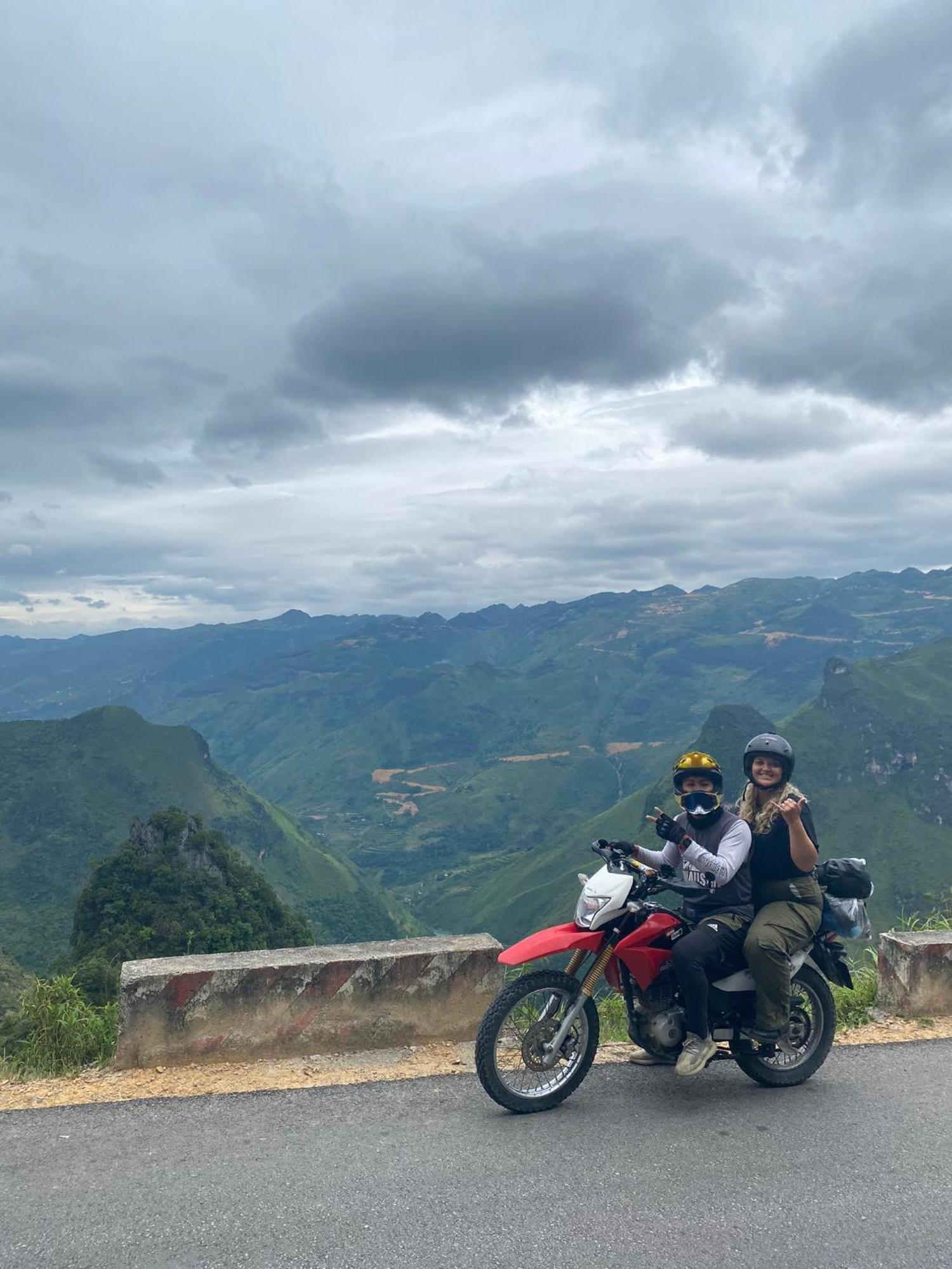 Hotel Wings Ha Giang Loop Bungalow Esterno foto