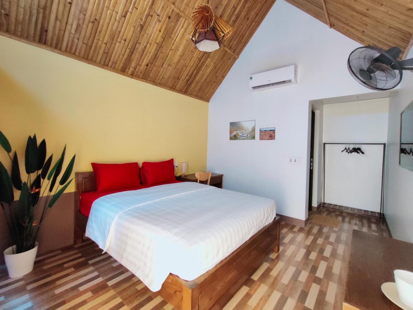 Wings Ha Giang Loop Bungalow Camera foto