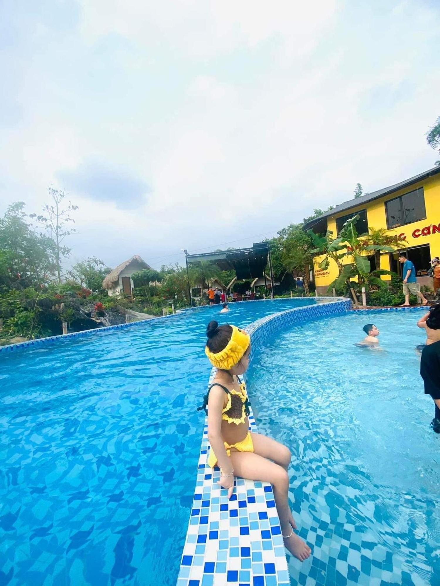 Wings Ha Giang Loop Bungalow Camera foto
